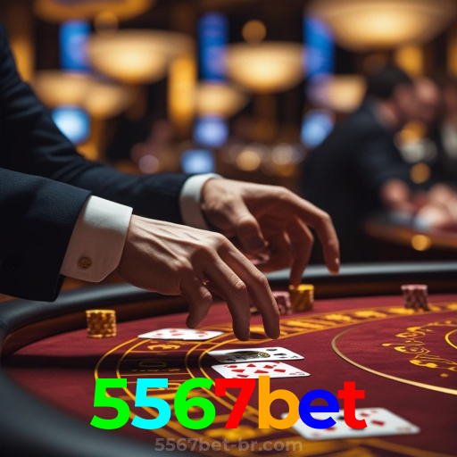 Explore a Diversão dos Cassinos Online no 5567bet Bet