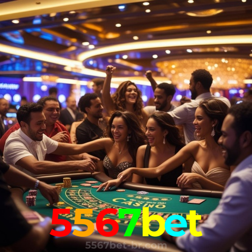 Experiência e Emoção: Os Jackpots do 5567bet Bet